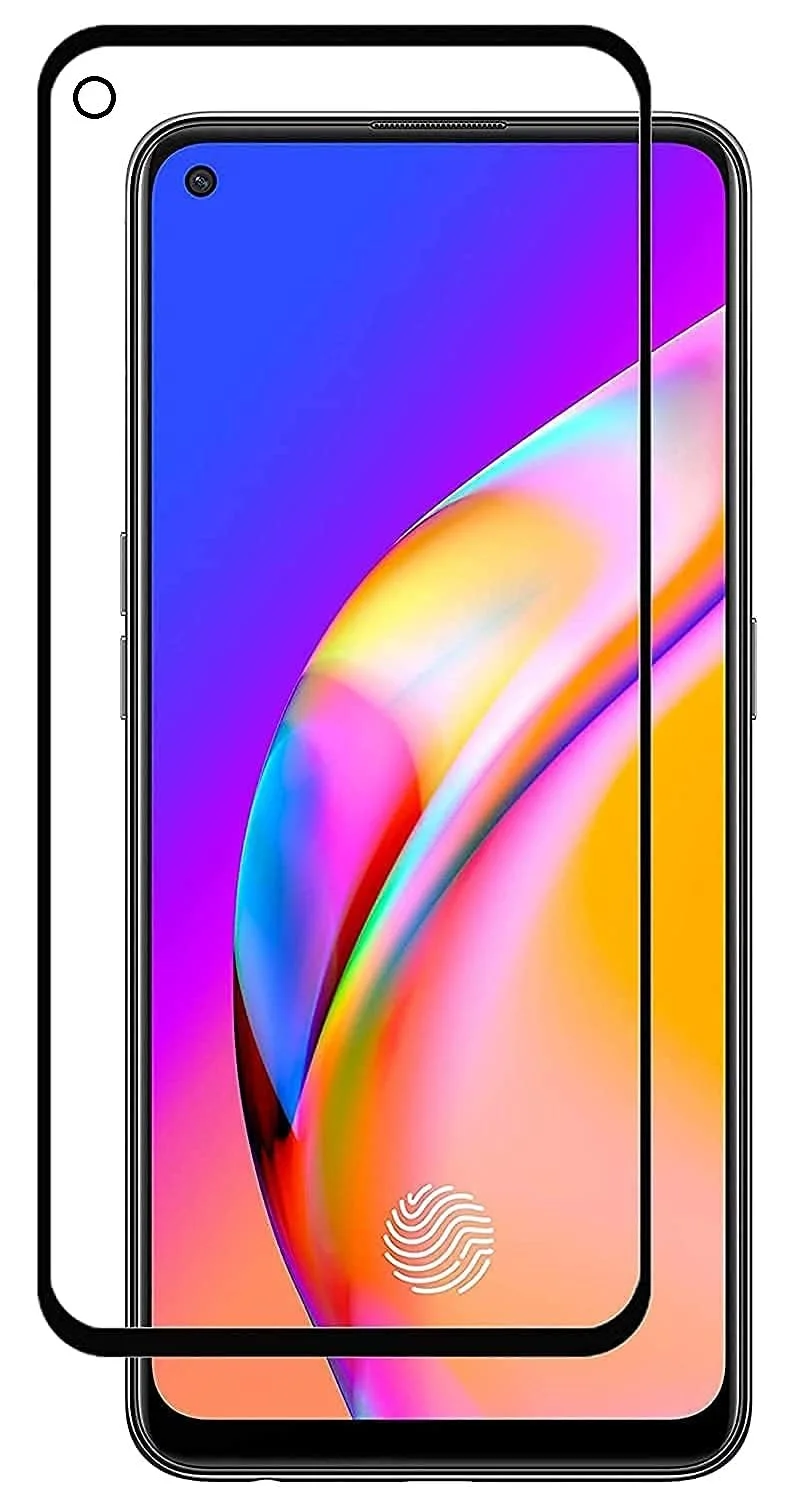  OPPO F19 Premium Tempered Glass Screen