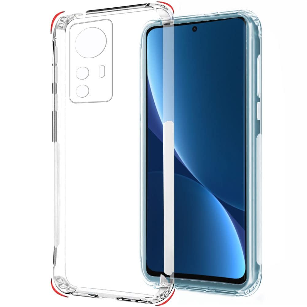 Xiaomi 12 Pro Premium Back Cover Case