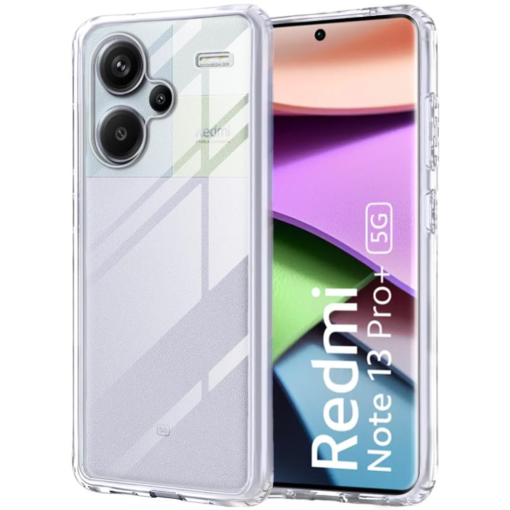 Mi Redmi Note 13 Pro Plus 5G Premium Back Cover Case