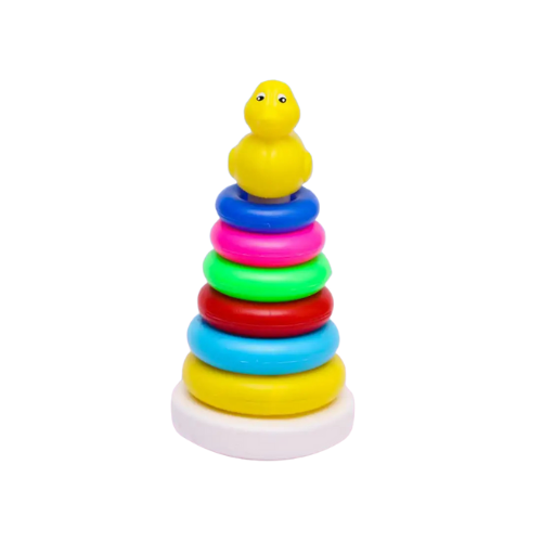 Stacking Ring Stack up Educational Toy for kids 