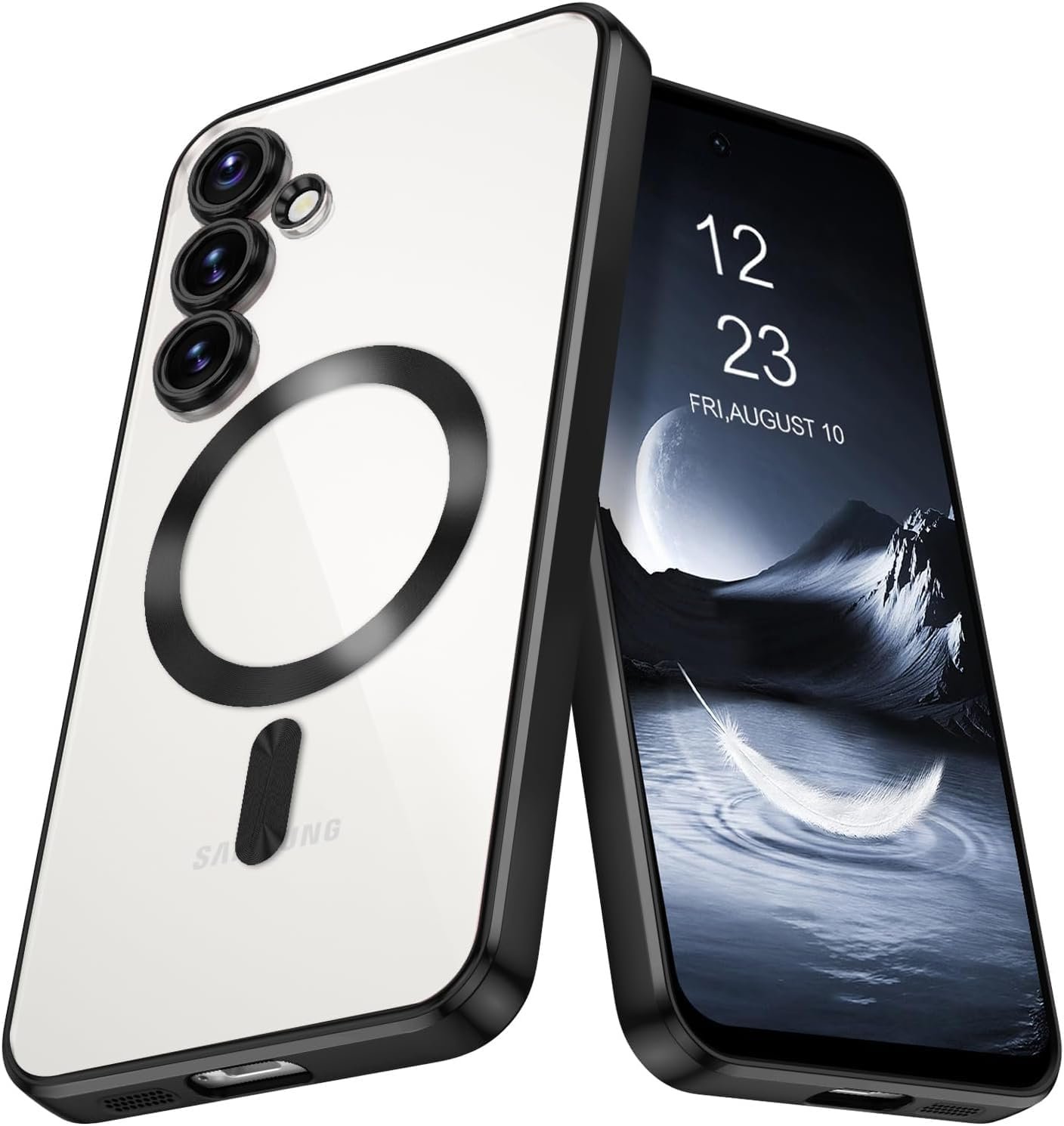 Back Cover for Samsung Galaxy S23 FE 4G/5G