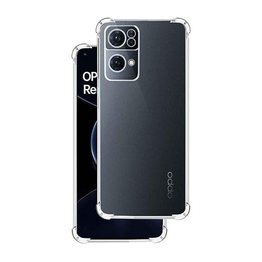 Oppo Reno 7 5G Premium Back Cover Case