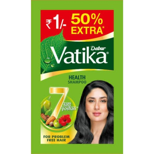 Vatika Shampoo 