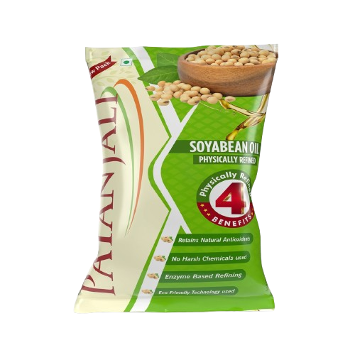 Patanjali Soyabean Refined Oil