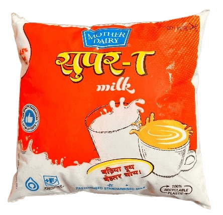 Mother Dairy Milk