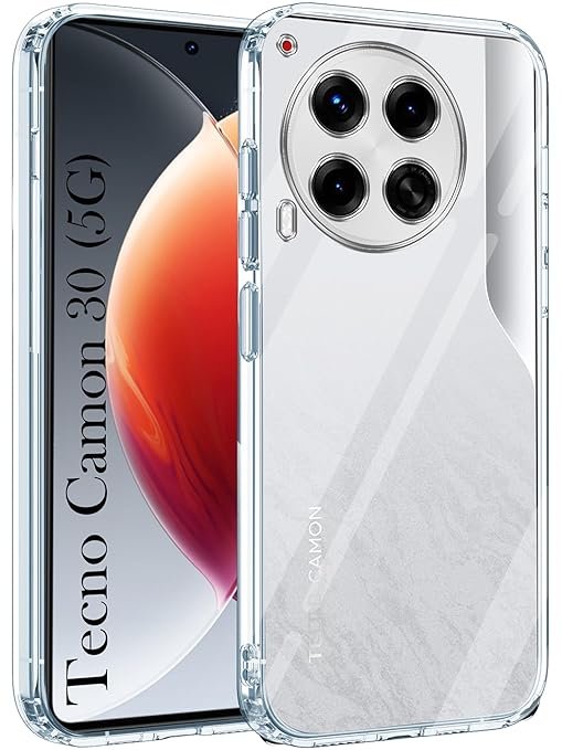 Tecno Camon 30 5G Premium Back Cover Case