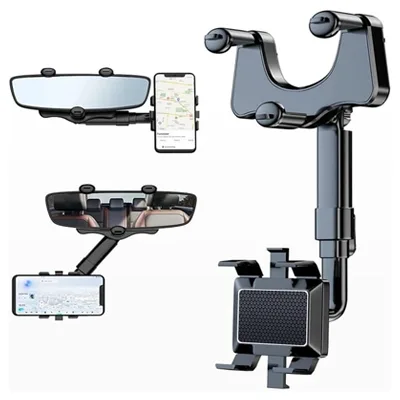  Hold Up Car Mobile Holder Clip Mount