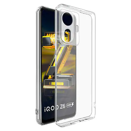 iQOO Z6 44W Premium Back Cover