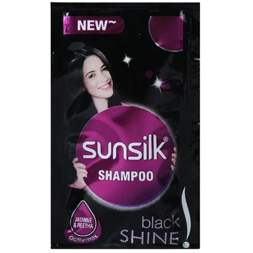  Sunsilk Black Shine Shampoo