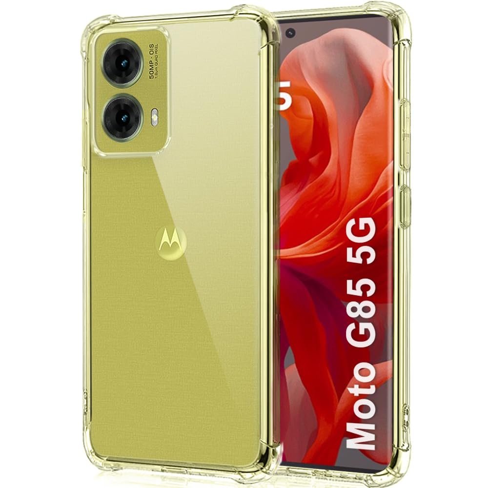 Motorola Moto G85 5G Premium Back Cover Case
