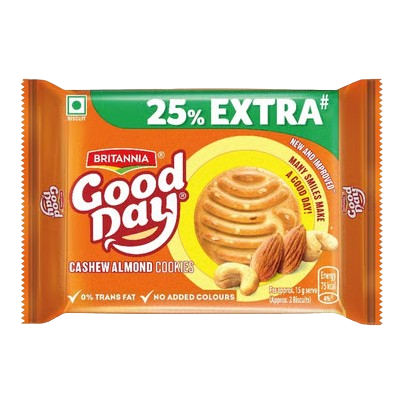 Britannia Good Day Cashew Biscuit