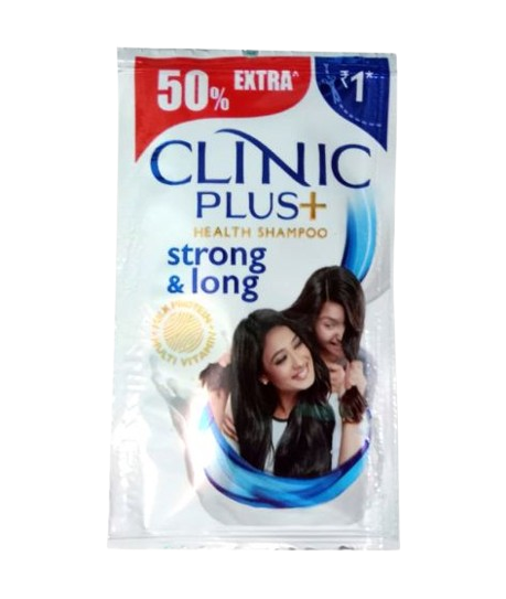 Clinic Plus Strong & Long Health Shampoo 