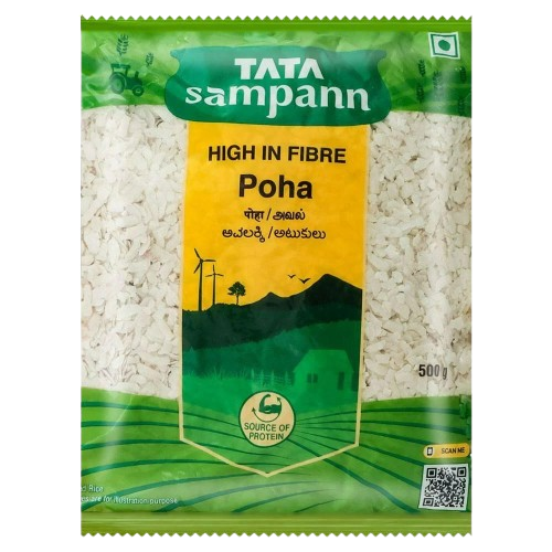 Tata Sampann Poha
