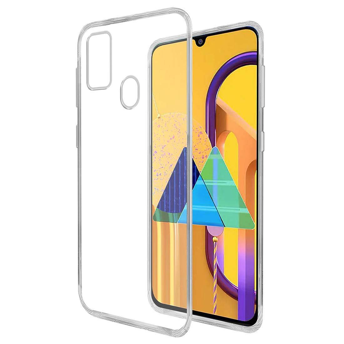 Samsung Galaxy M21 / M30s Premium Back Cover Case