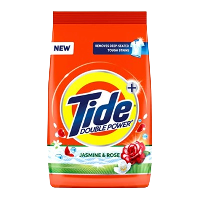 Tide Plus Double Power Detergent Powder