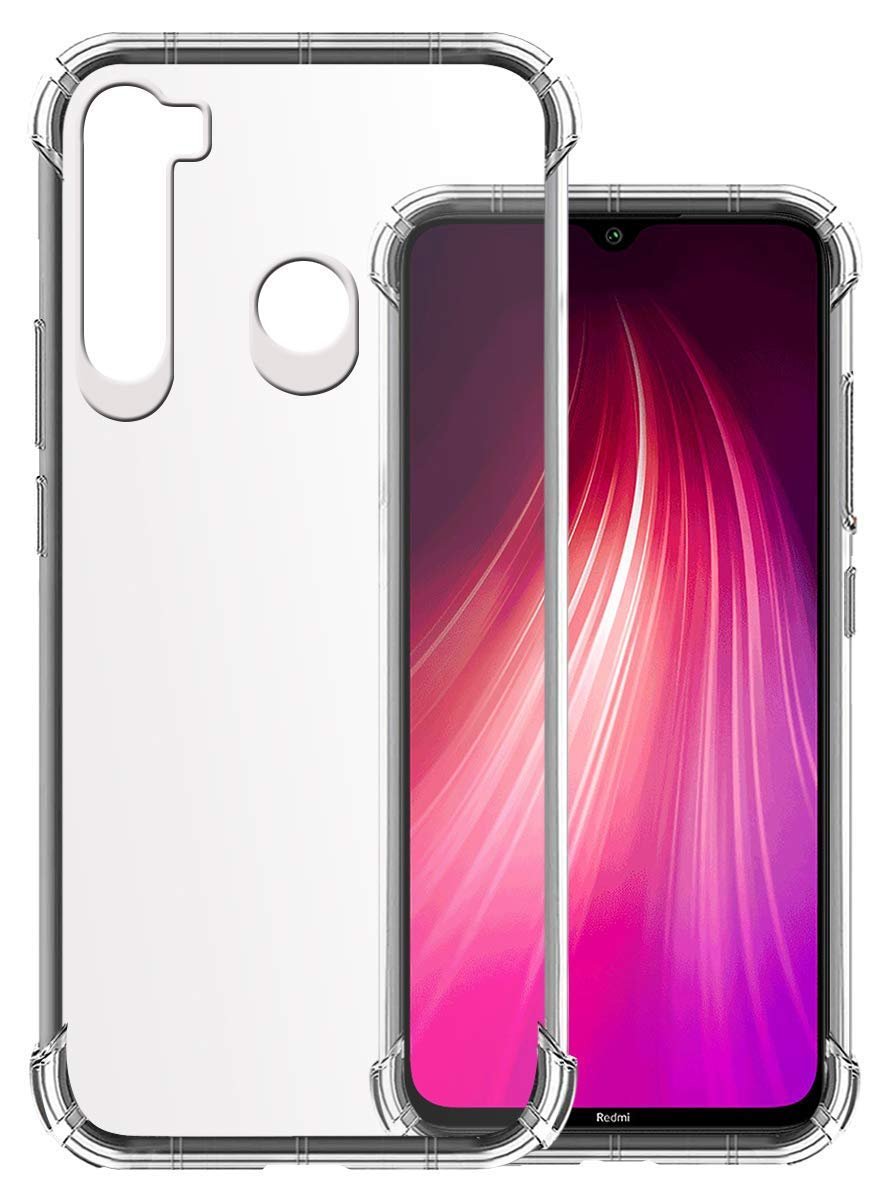  Redmi Note 8 Back Cover
