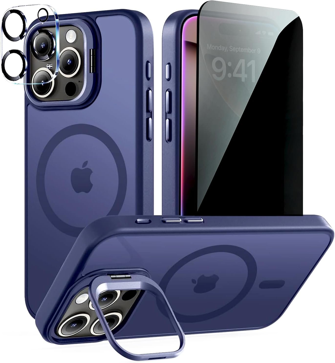iPhone 16 Pro Max Premium Back Cover