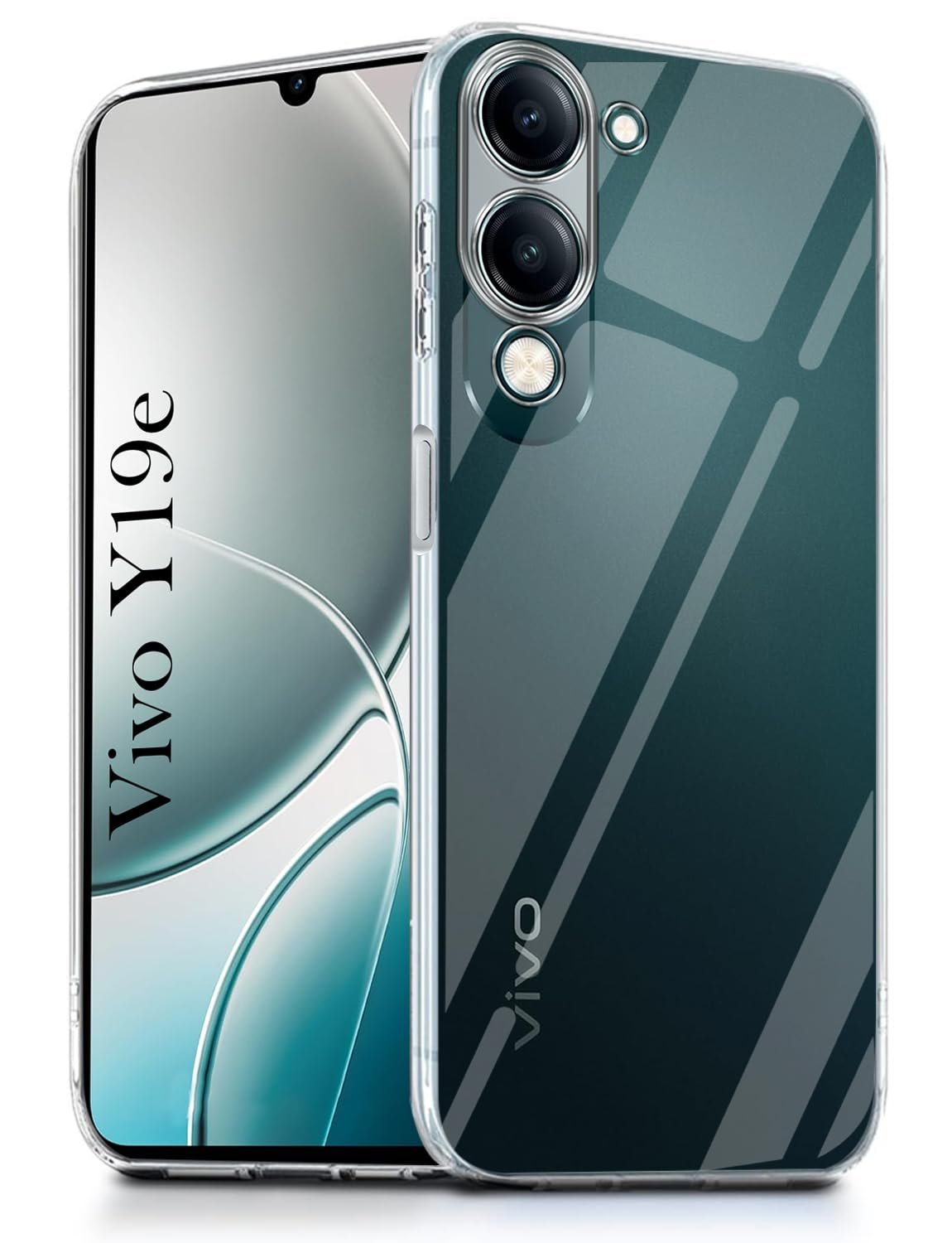 Vivo Y19e | Vivo Y19 Back Cover 