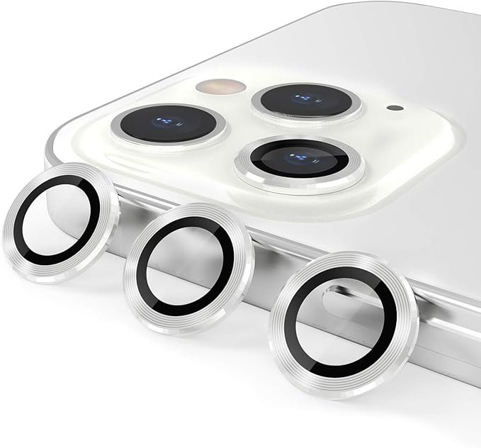 iPhone 12 Pro Premium Camera Lens Protector