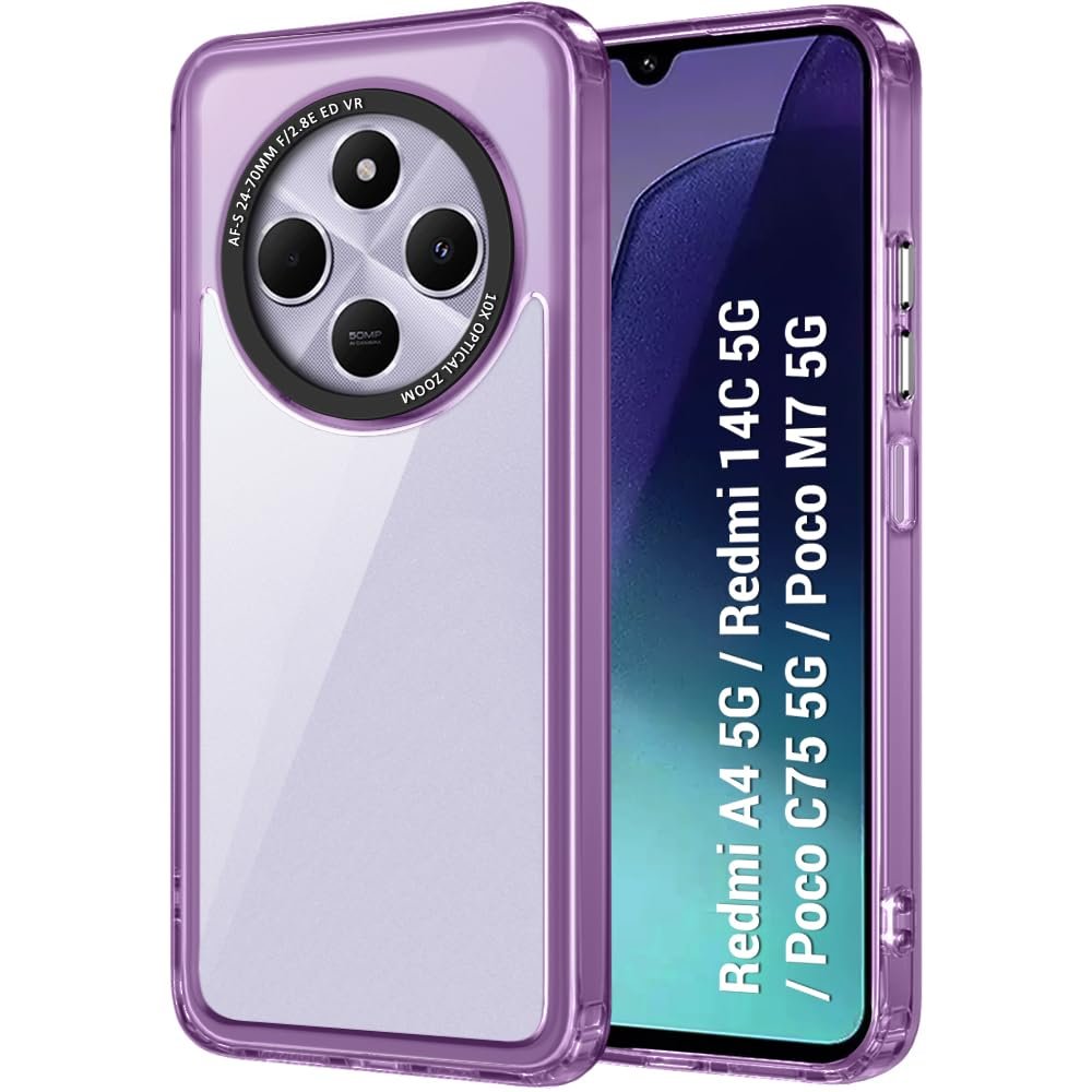  Poco C75 5G Back Cover 