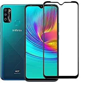  Infinix Hot 9 Play Premium Tempered Glass Screen