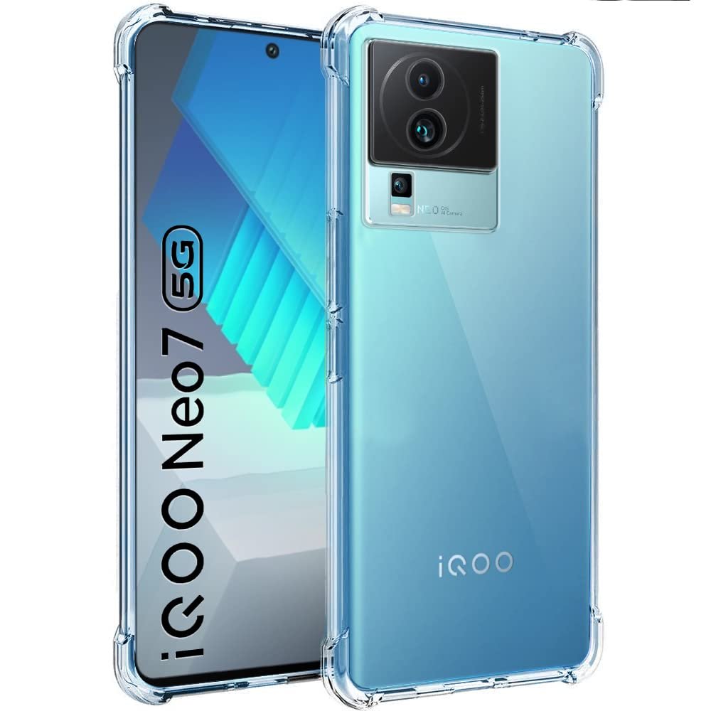 iQOO Neo 7 / Neo 7 Pro 5G Premium Back Cover Case