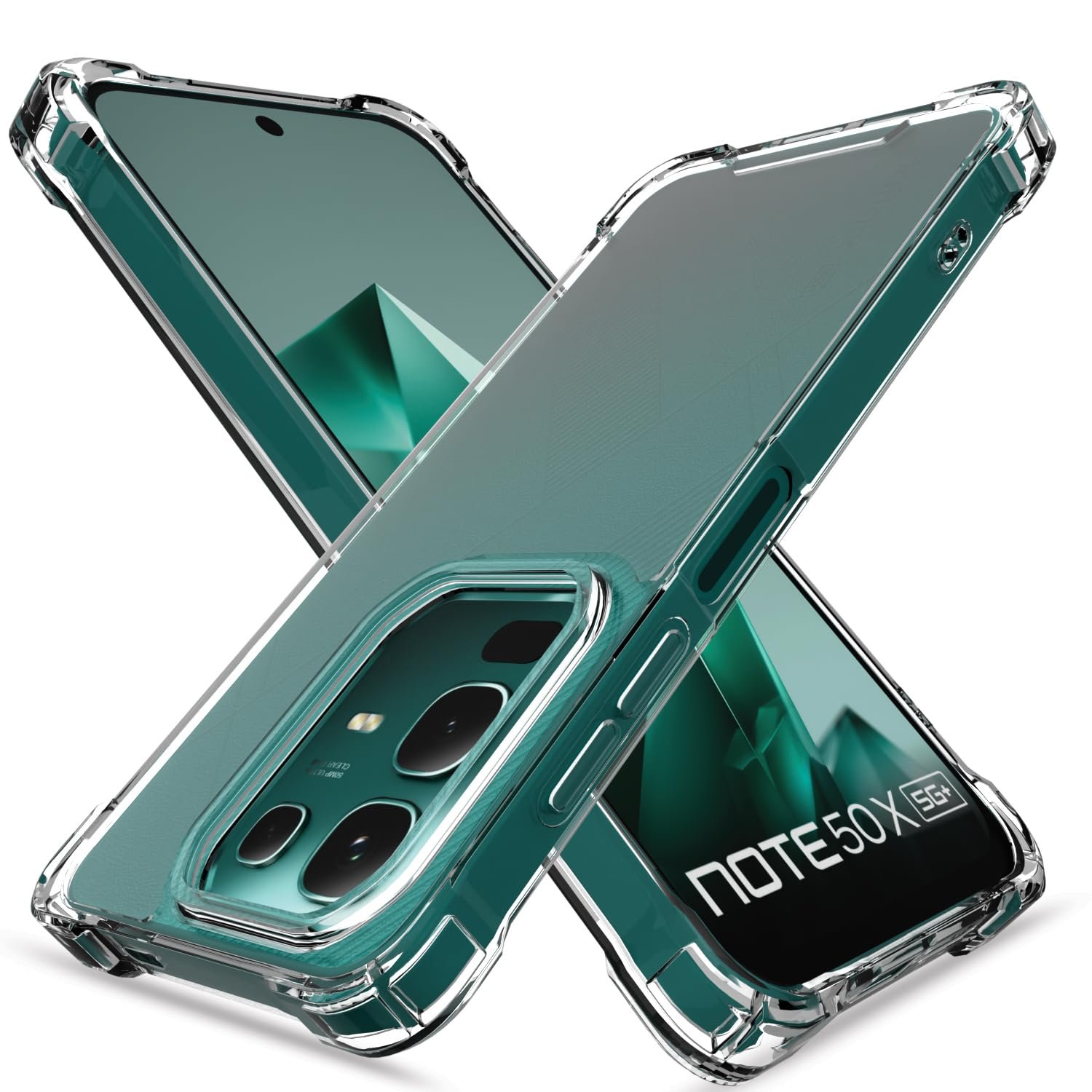 Infinix NOTE 50X 5G Premium Back Cover Case