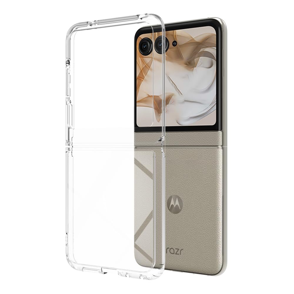 Motorola Razr 60 Premium Back Cover Case