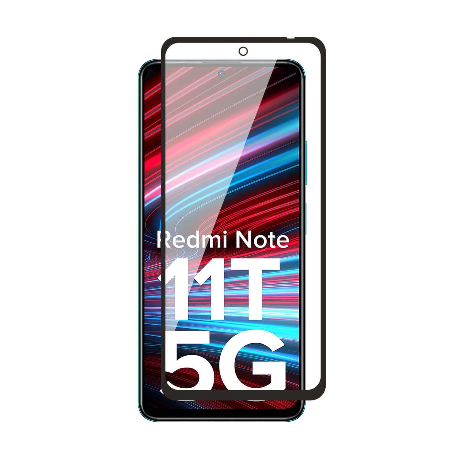 Redmi NOTE 11S 5G Premium Tempered Glass Screen