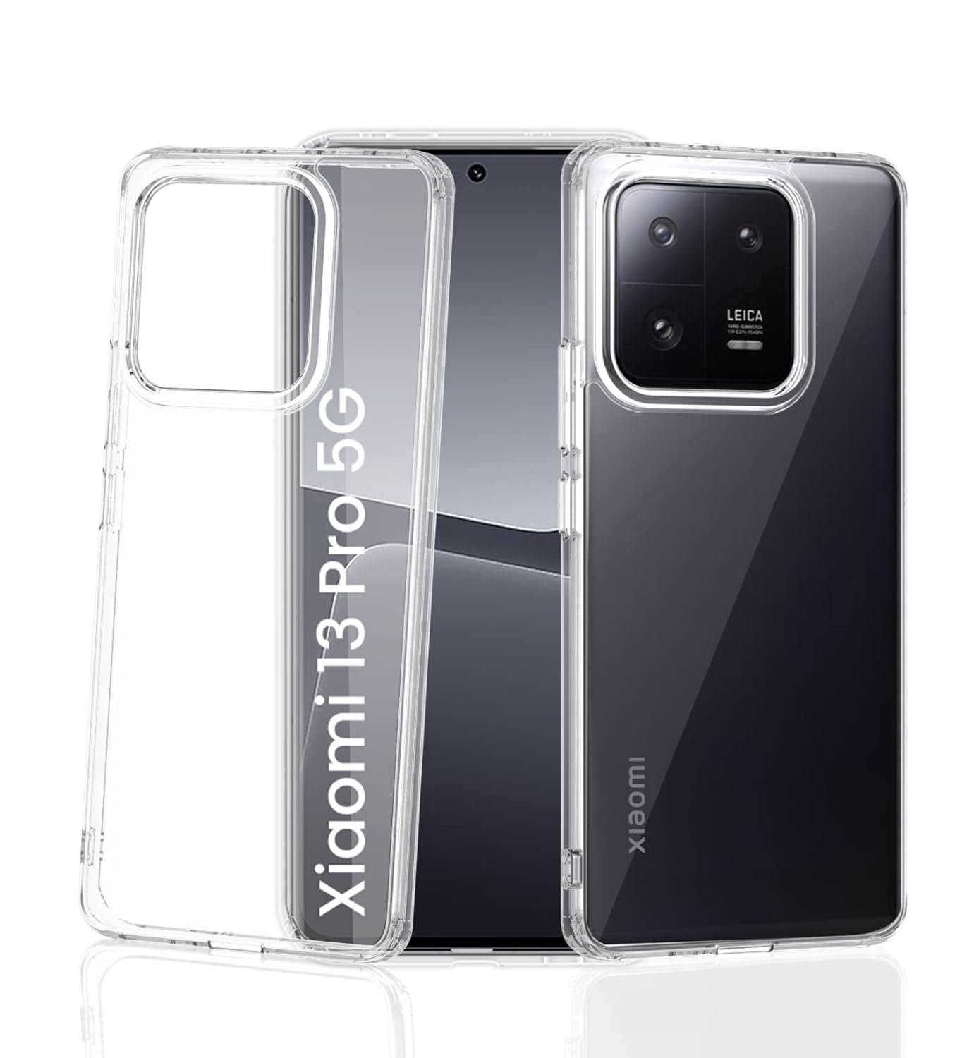 Xiaomi 13 Pro Premium Back Cover Case