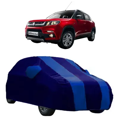 Car Cover Blue