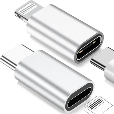 USB C to Lightning Adapter
