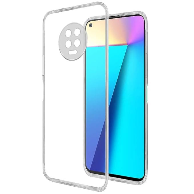 Infinix Note 7 Premium Back Cover Case