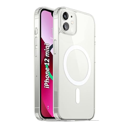 iPhone 12 Mini Premium Back Cover Case