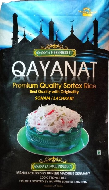 Qayanat Sonam Rice