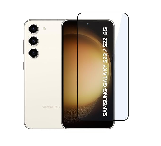 Samsung Galaxy S23 Premium Tempered Glass Screen