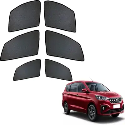 Car Side Window Sun Shade For Maruti Suzuki Ertiga