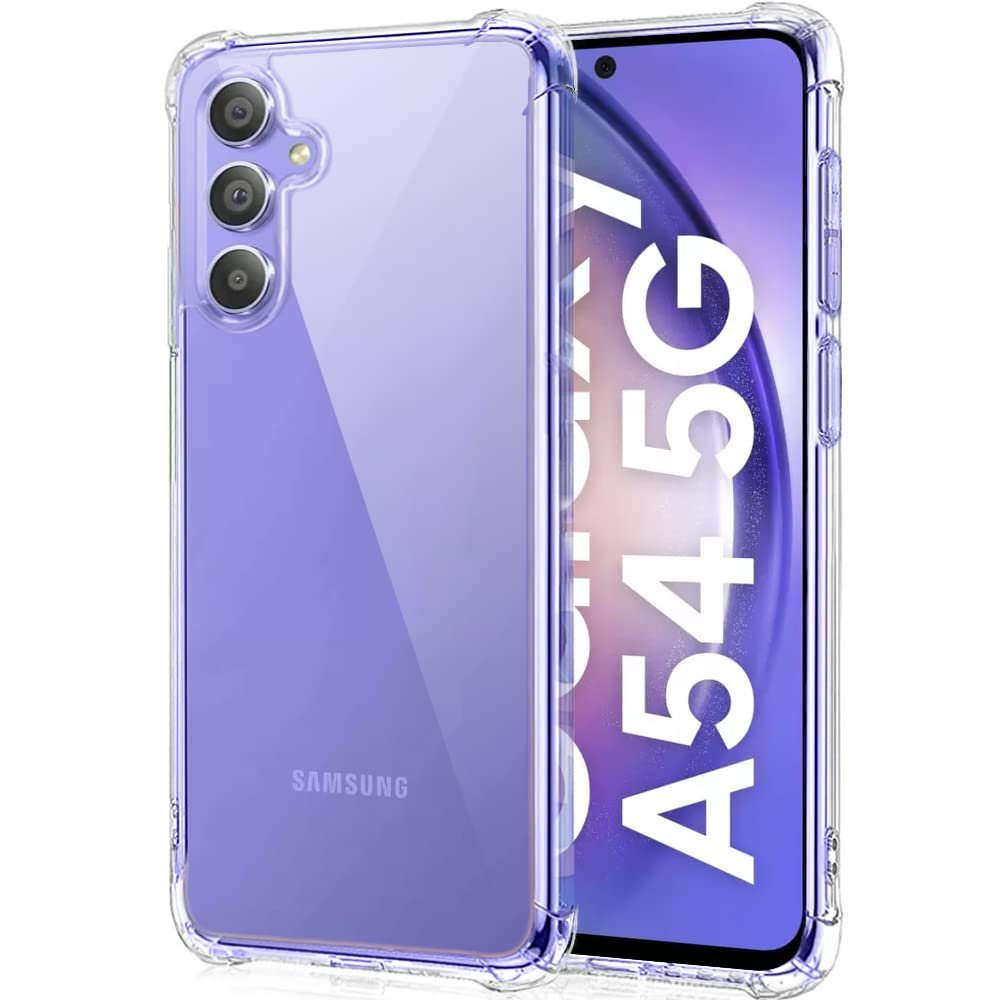  Samsung Galaxy A54 5G Premium Back Cover Case