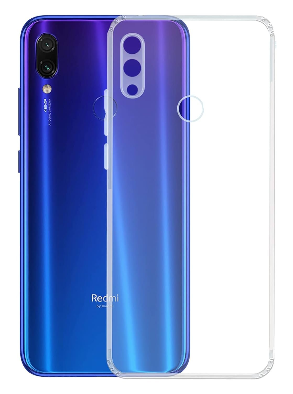  MI Redmi Note 7 Pro/Note 7 / Note 7SBack Cover