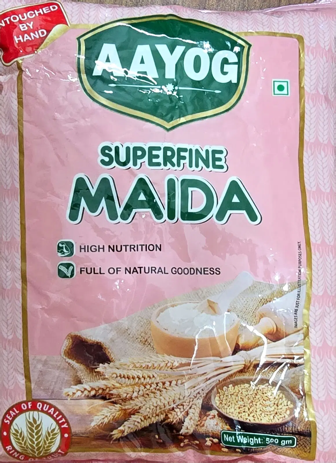  Aayog Superfine Maida