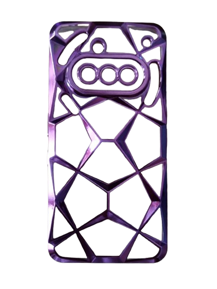  Nothing Phone 3A Premium Back Cover