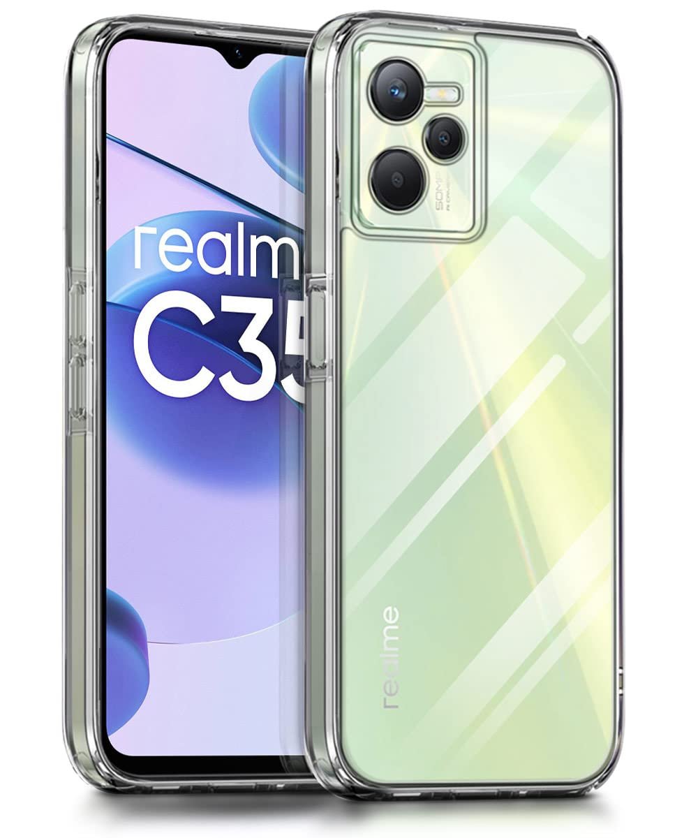 Realme Narzo 50A Prime | Realme C35 Back Case Cover 