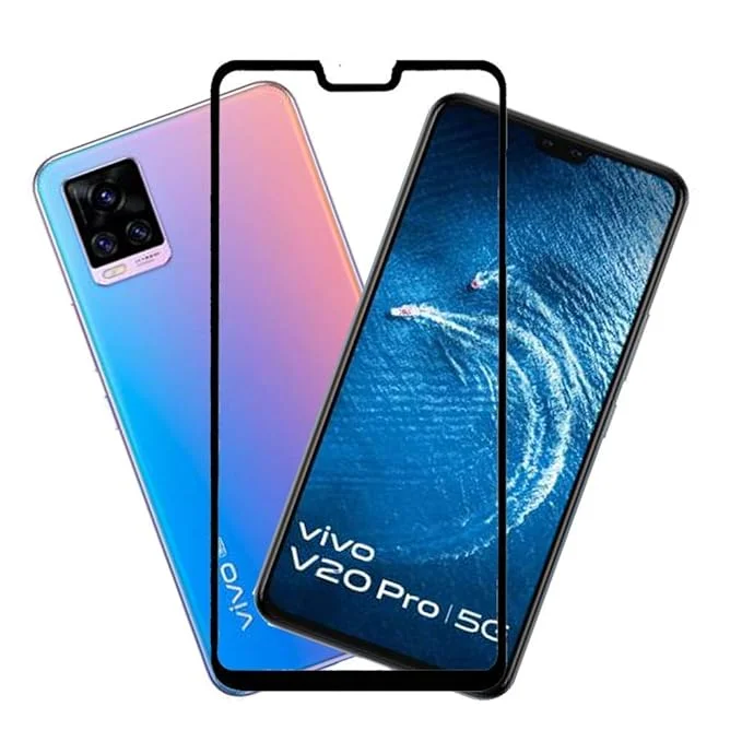  Vivo S7t Premium Tempered Glass Screen