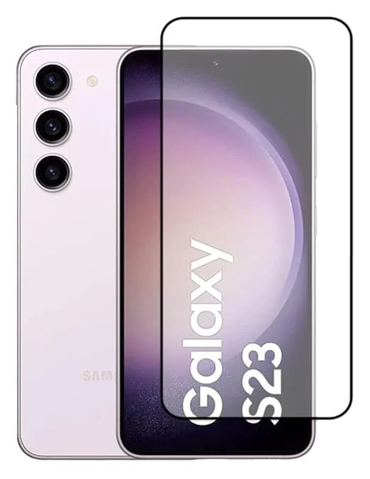 Samsung Galaxy S23 5G Premium Tempered Glass Screen