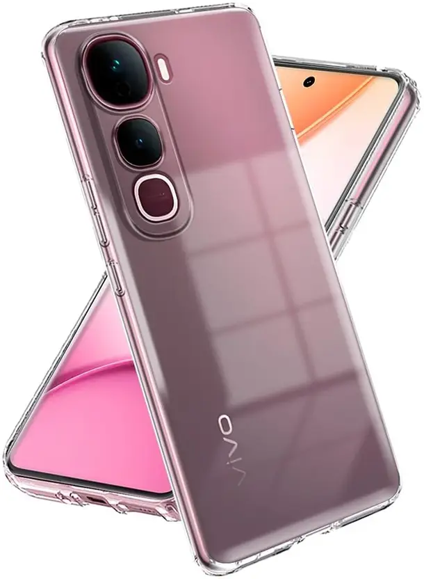 Vivo Y400 Pro 5G Premium Back Cover Case