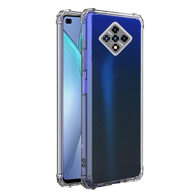 Infinix Zero 8i Premium Back Cover Case