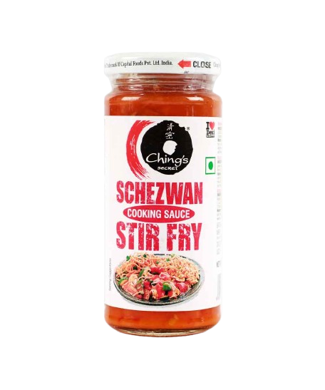  Ching's Schezwan Cooking Sauce Stir Fry