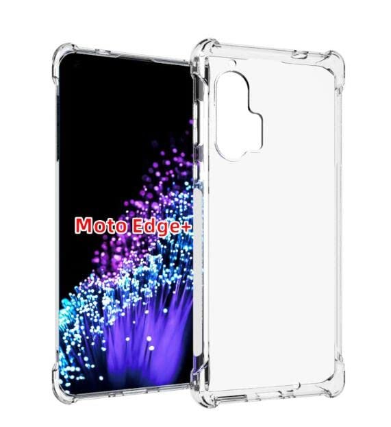 Motorola Edge Plus Premium Back Cover Case