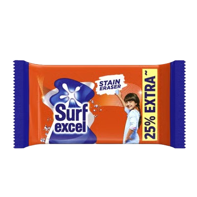 Surf Excel Stain Eraser Detergent Bar