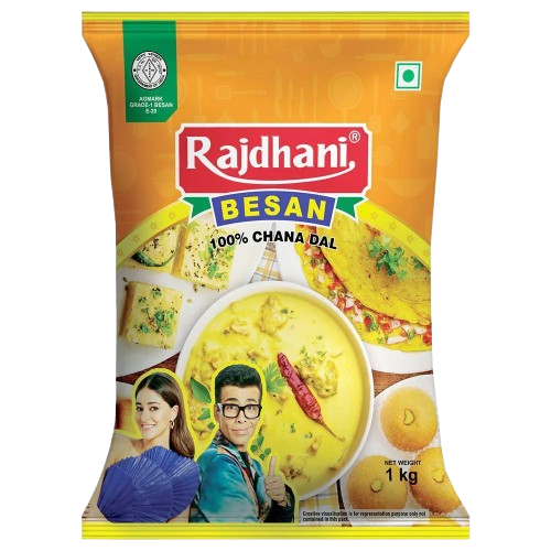  Rajdhani Chana Dal Besan